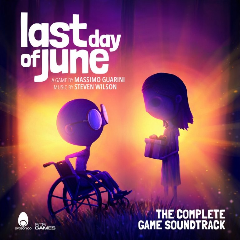 ������ �� Last Day Of June (Original Game Soundtrack)
