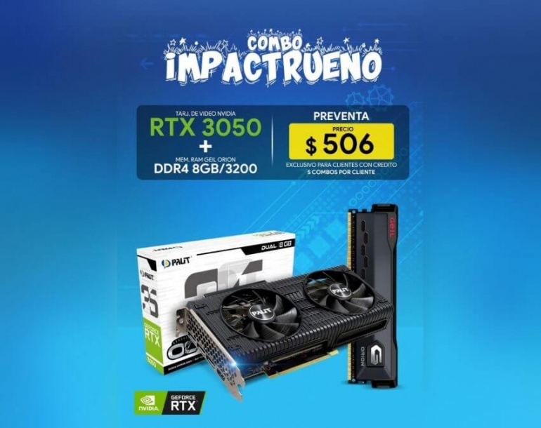 ������� ������� � RTX 3050 ����� ���������� ��� ��������!