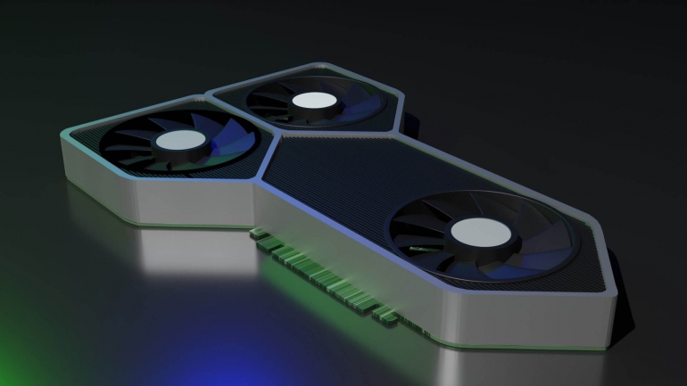 ������� ������� � RTX 3050 ����� ���������� ��� ��������!