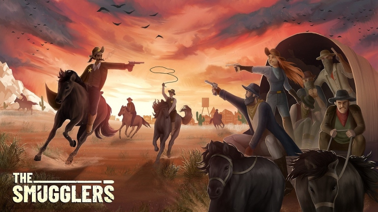 The Smugglers � ������������� ��������� ���������� � ���������������