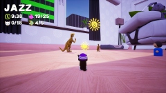 Play With Gilbert - Remake