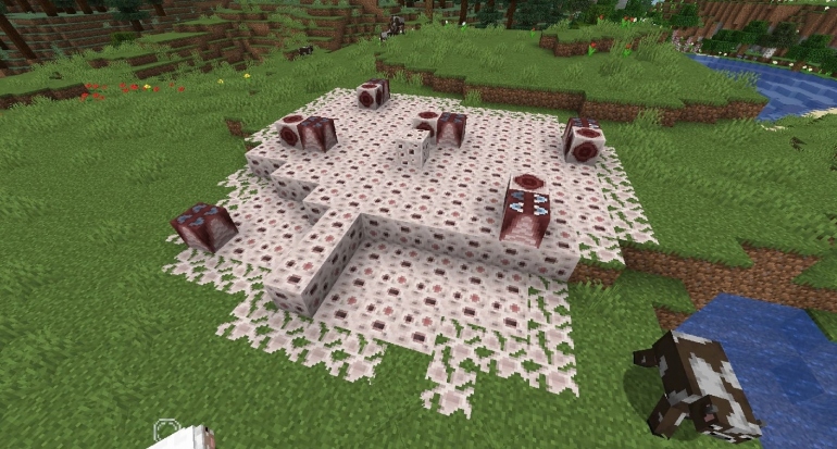 ������� ���������� Minecraft