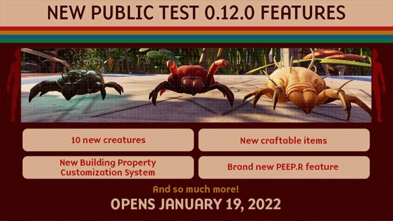 ���� Grounded 0.12.0: ��� ������ ����� � ���� � ��� �� ����������� �������