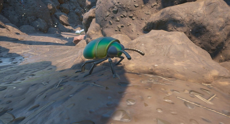 ���� Grounded 0.12.0: ��� ������ ����� � ���� � ��� �� ����������� �������