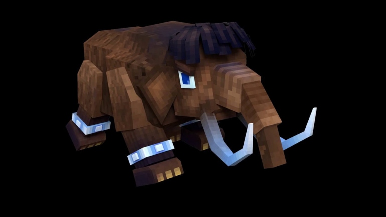 ������ Minecraft ������ ���������� 1 ������� ��������