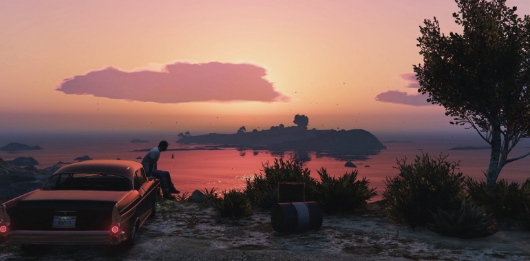 ������������ ������������ ������� �������� � GTA Online