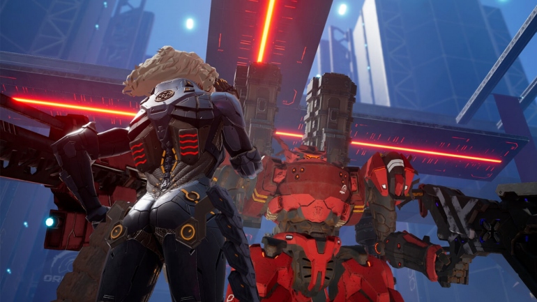 Epic ������� ����� �� 650 ������ � ��������� ���� Armored Core