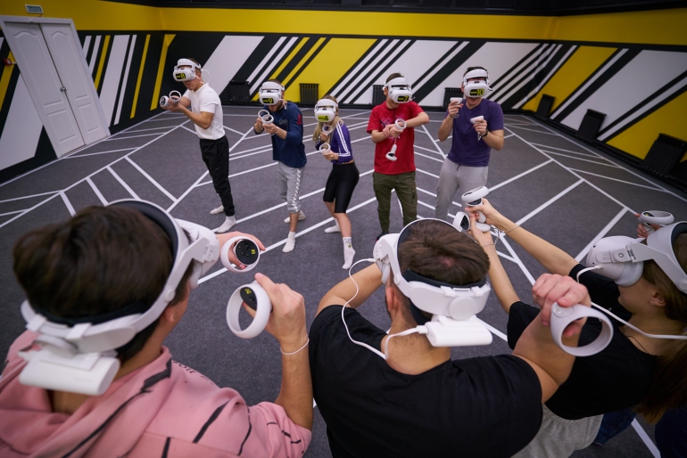 YES VR -  ����� ����������� ���������� �� ��������� ������������