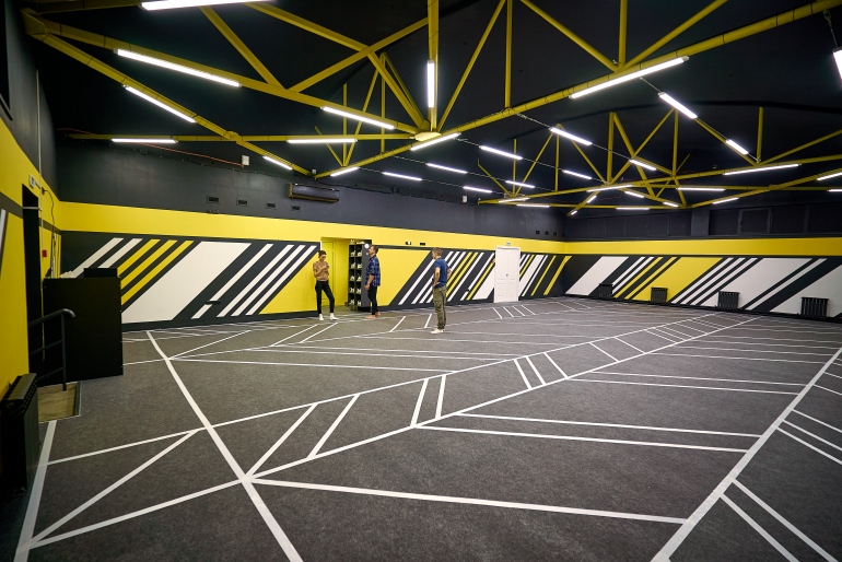 YES VR -  ����� ����������� ���������� �� ��������� ������������