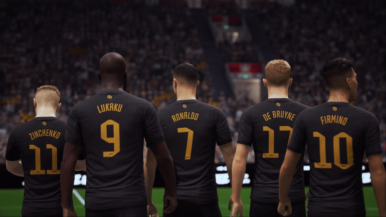 Первый геймплей и новые подробности белорусского футсима UFL Первый геймплей и новые подробности белорусского футсима UFL