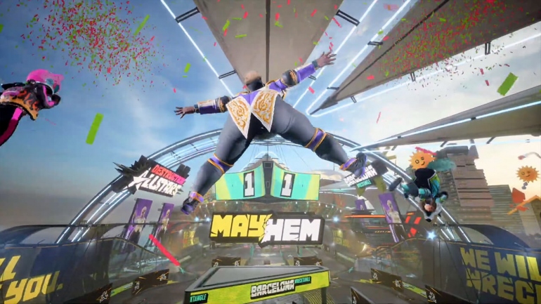 ������������� ����� Destruction AllStars  ������ ����������