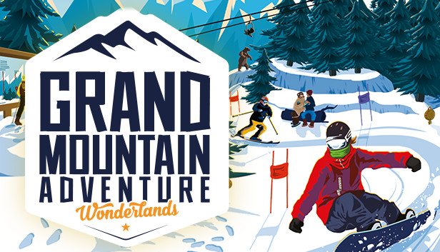 Grand Mountain Adventure Grand Mountain Adventure