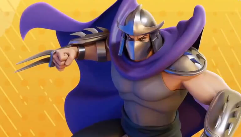 Шреддер станет персонажем файтинга Nickelodeon All-Star Brawl Шреддер станет персонажем файтинга Nickelodeon All-Star Brawl
