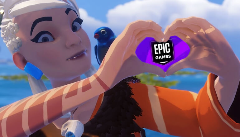 Epic раздает выживастик на необитаемом острове Windbound Epic раздает выживастик на необитаемом острове Windbound