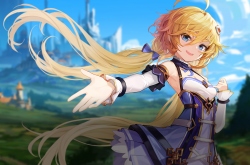 Stella Fantasy – клон Genshin Impact c NFT-девочками
