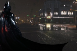    GTA 5  Batman: Arkham   