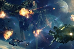 Hyperspace – бесплатная космическая MMO с пиратами, NFT и криптовалютой