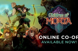 У Children of Morta вышел сетевой кооперативный режим – можно сыграть бесплатно