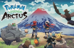 Pokemon Legends: Arceus