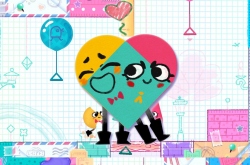 Snipperclips – Cut it out, together!
