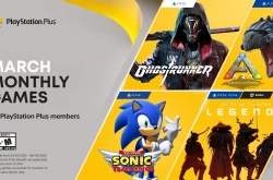 В марте на PlayStation раздадут Ark, Ghostrunner и кусочек Ghost of Tsushima