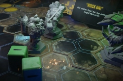 На Kickstarter собирают деньги на кооперативную настолку во вселенной Deep Rock Galactic