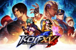 The King of Fighters XV