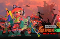 Nintendo представила трейлер кооперативного режима Splatoon 3