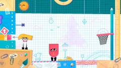 Snipperclips  Cut it out, together!