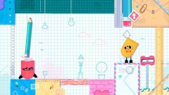 Snipperclips  Cut it out, together!
