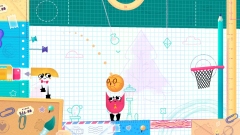 Snipperclips  Cut it out, together!