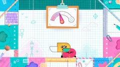 Snipperclips  Cut it out, together!
