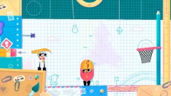 Snipperclips  Cut it out, together!
