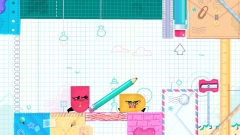 Snipperclips  Cut it out, together!