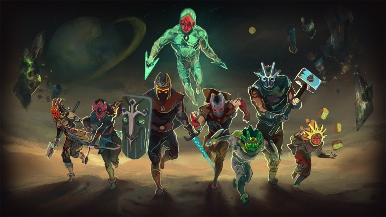   Children of Morta  -    