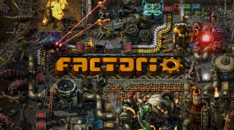  Factorio    ,      