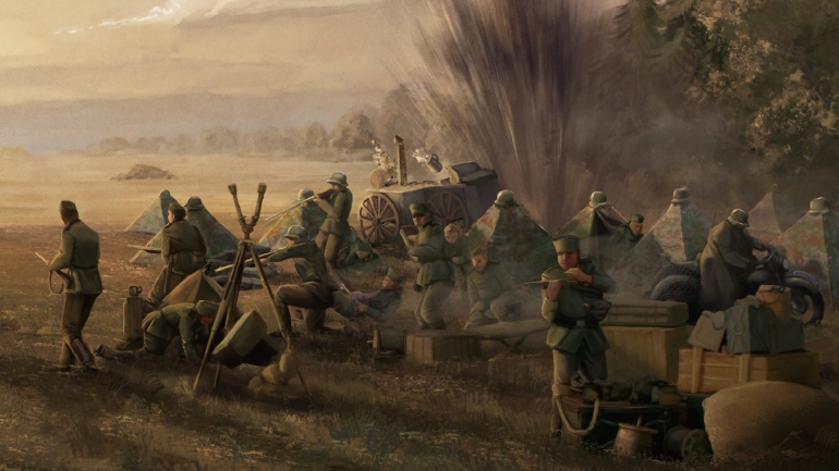 ������������ ��������������������� ��������� Hearts of Iron 4 ������������ � ������� �� 2022 ���