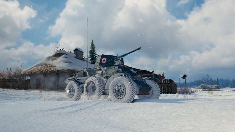  World of Tanks   AM 39  3  