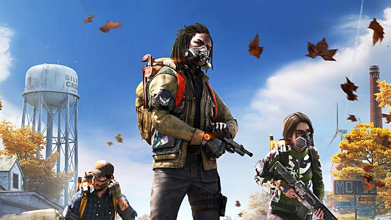 ������ ����������� Tom Clancy's The Division: Heartland: ��� ������� ������ � ��������� ����������