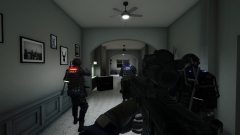 Tactical Squad: SWAT Stories    Ready or Not  Rainbow Six: Siege