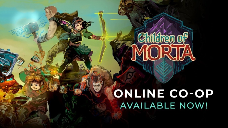  Children of Morta        