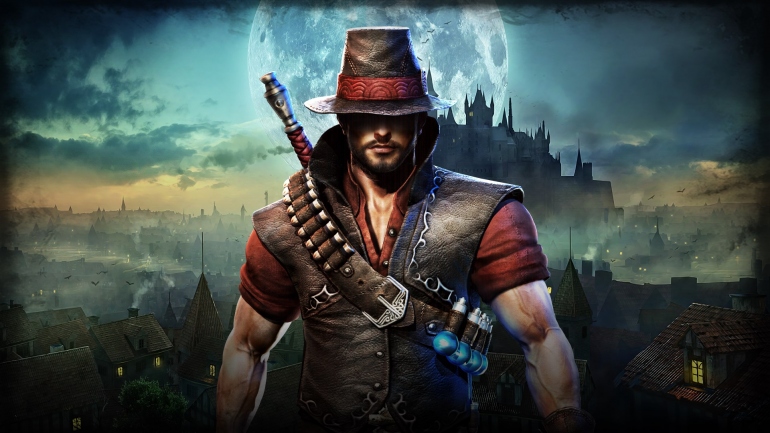 Victor Vran ARPG