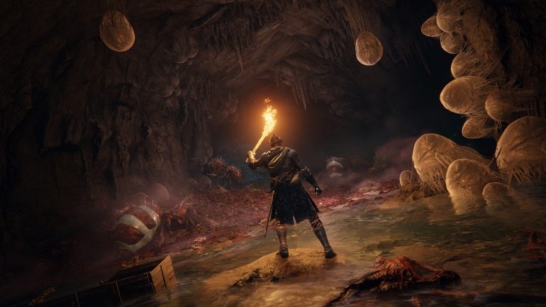 BANDAI NAMCO опубликовала системные требования ELDEN RING BANDAI NAMCO опубликовала системные требования ELDEN RING