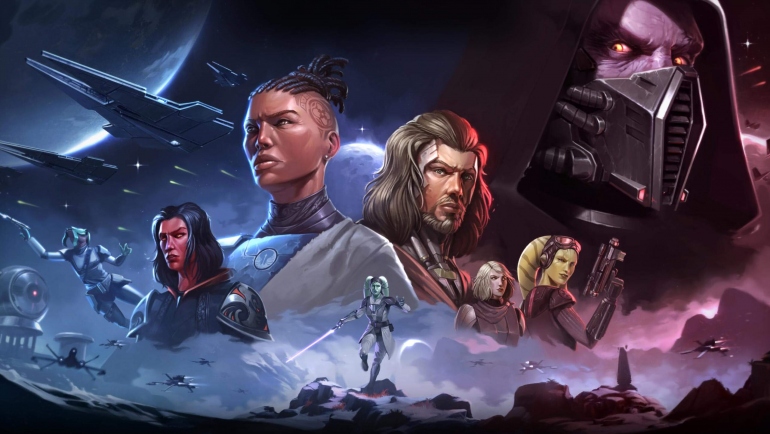 ,        The Old Republic