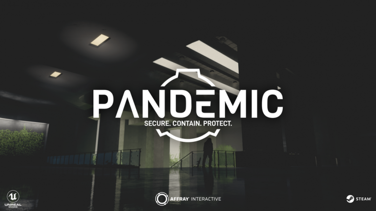 SCP: Pandemic