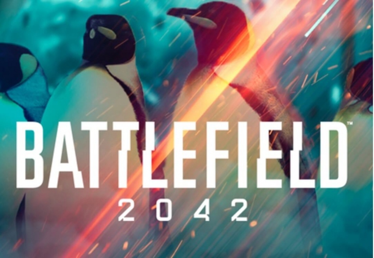 ��� ������ Battlefield 2042 � ������ �� Electronic Arts