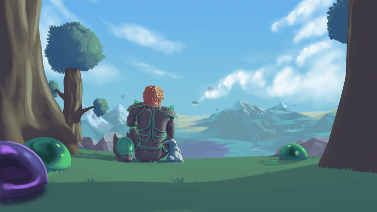 ��������� Terraria �������� �� ���������� Terraria 2