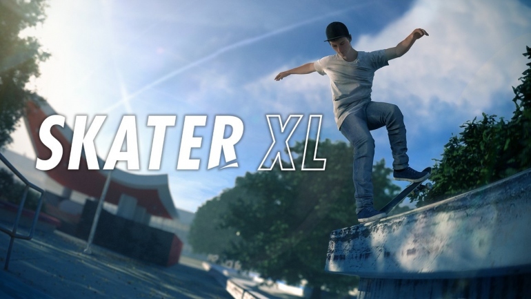 Skater XL - The Ultimate Skateboarding Game