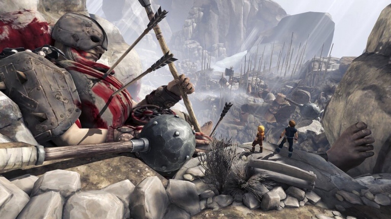 Epic    Brothers: A Tale of Two Sons