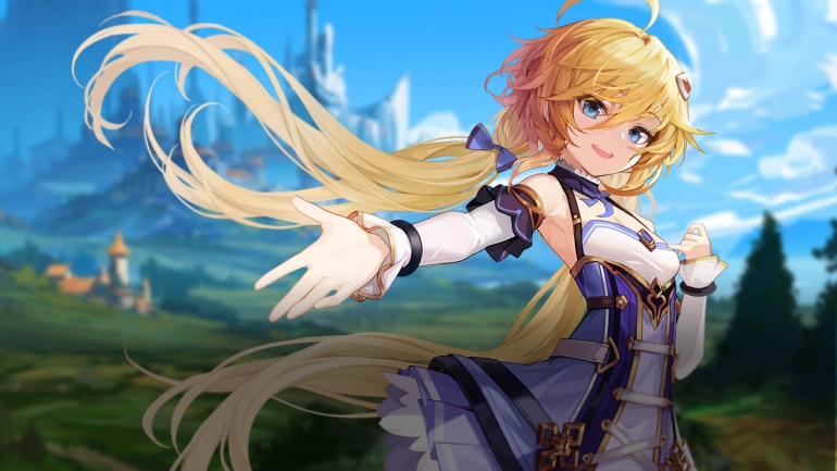 Stella Fantasy – клон Genshin Impact c NFT-девочками Stella Fantasy – клон Genshin Impact c NFT-девочками